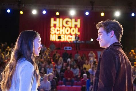 High School Musical A Série O Musical Exibirá Despedida Para Olivia