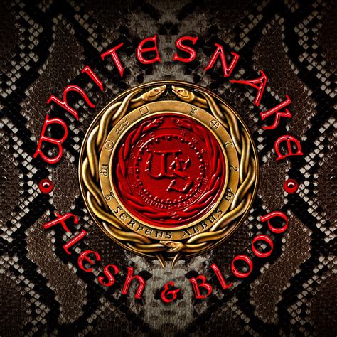 Album Review Whitesnake Flesh And Blood The Rockpit