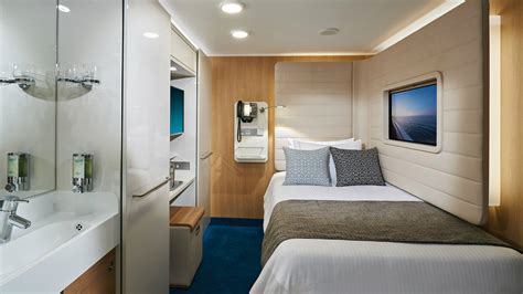 Ncl Studio Cabins Designed With The Solo Cruiser In Mind Tiplr