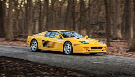 Dieser leistungszuwachs wurde vor allem durch die geänderten zylinderköpfe mit größeren ventilen, die modifizierte auspuffanlage und die neuen airboxen erreicht. 1995 Ferrari F512 Modificata - Last Flat-12 Fezza Updated ...
