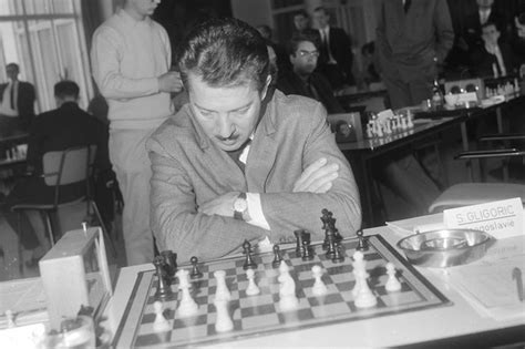 Jugoslovenski šahovski Genije Svetozar Gligorić
