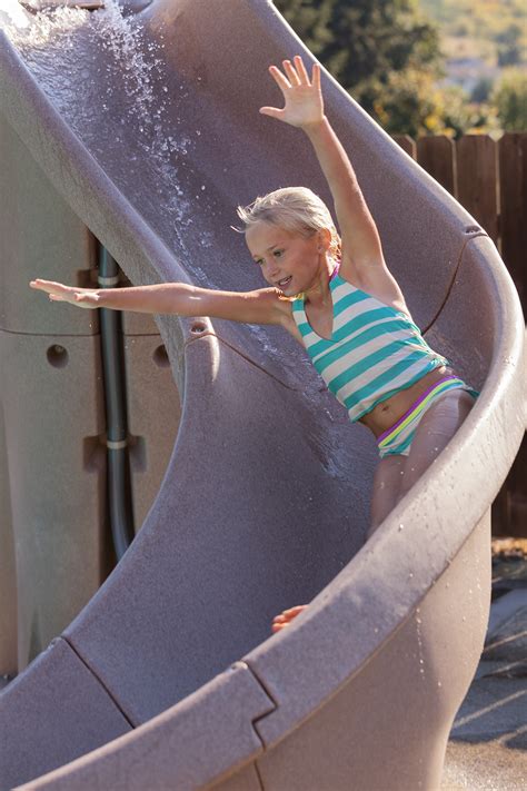 Turbotwister Pool Slide Srsmith Australia