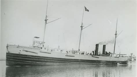 118 Years After Ship Sank In Lake Superior Gale Searchers Locate Wreck