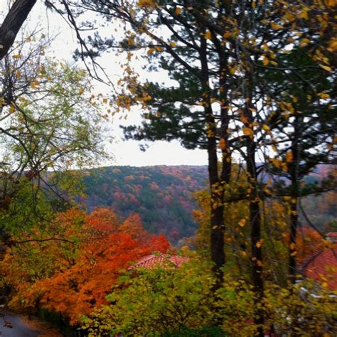 Eureka Springs Arkansas In The Fall Eureka Springs Eureka Springs