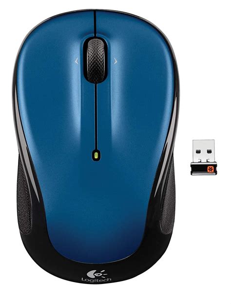 Logitech M325 Wireless Mouse With Unifying Receiver Pc And Mac Ebay