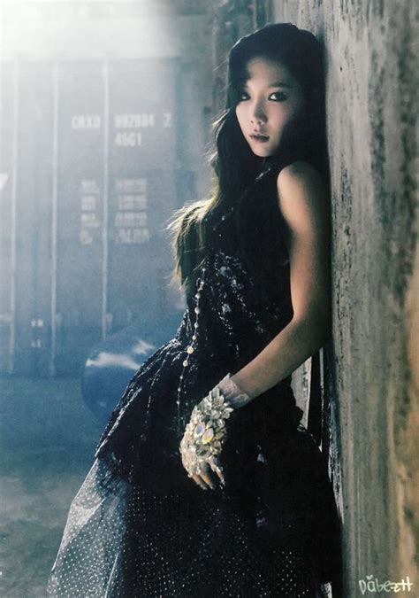 10 Times Girls Generation S Taeyeon Was A Fairytale Beauty In The