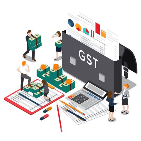 GST Advisory And Support Services | GST Compliance - ICI