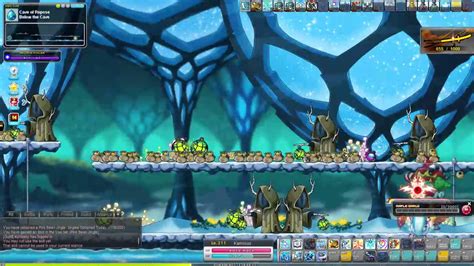 The aim of this system is to incentivise you to. MapleStory Hayato training at below the cave Reboot - YouTube