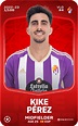 Rare card of Kike Pérez - 2022-23 - Sorare