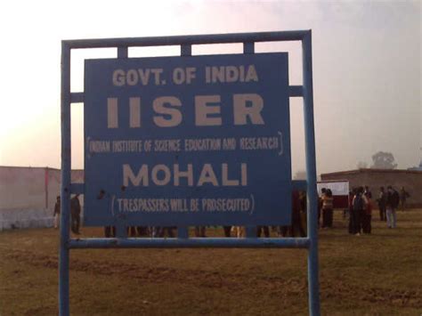 Iiser Mohali Opens Admissions For Ms Phd Apply Now Careerindia