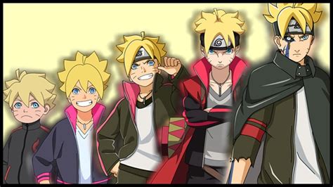 Конохамару сарутоби (озвучивает хидэнори такахаси). Version of Boruto Uzumaki | Ninja World | - YouTube