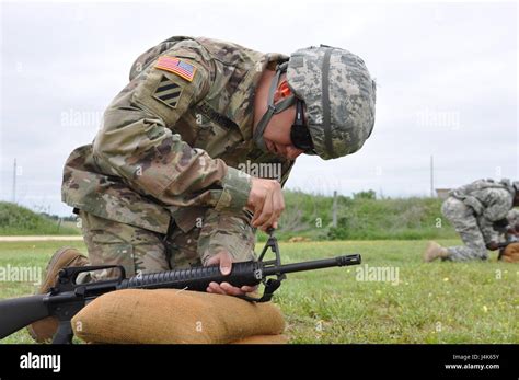 In This Image Released By The Army Reserves 75th Training Command