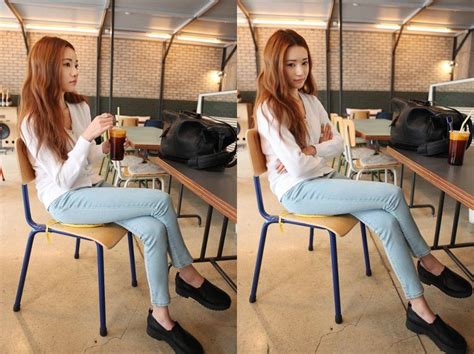 Stylenanda All About Fashion Asian Fashion Hair Styles Model Sora Korean Style