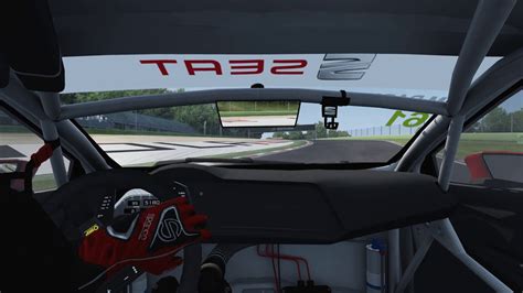 Assetto Corsa Seat Leon TCR Imola YouTube