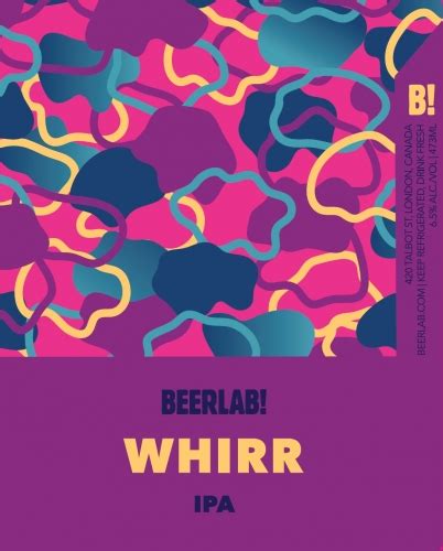 Whirr Beerlab Untappd