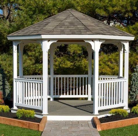 47 Attractive And Unique Gazebo Ideas That You Must Know
