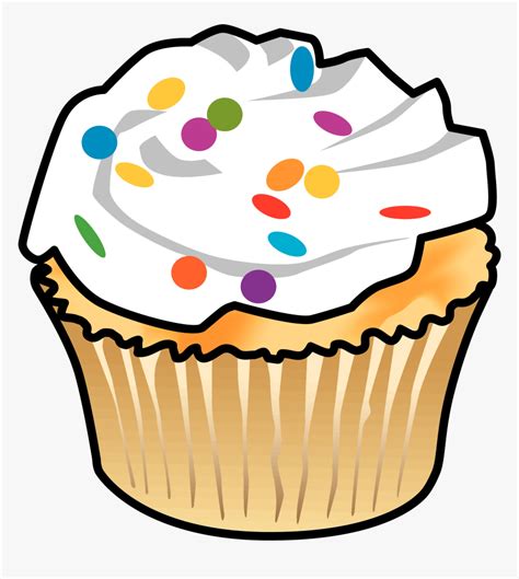 Cupcake Cupcakes Clipart Cake Sale Graphics Illustrations Bake Sale