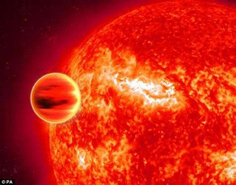 Water Spotted In The Atmosphere Of Exoplanet 51 Pegasi B That Was