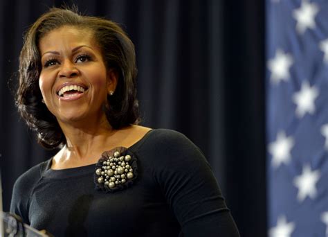 Four Years Later Feminists Split By Michelle Obamas ‘work As First