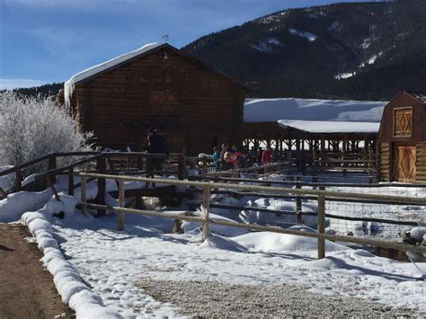 Colorado Destination Meetings And Events At Guest Ranches