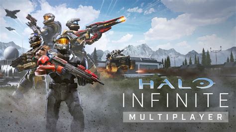 E3 2021 El Multijugador De Halo Infinite Revelado En Este