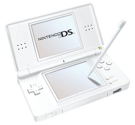 The graphics for these banners are located in an overlay file called banner, under the ftc directory. Nintendo DS Lite System - White (ReCharged Refurbished ...