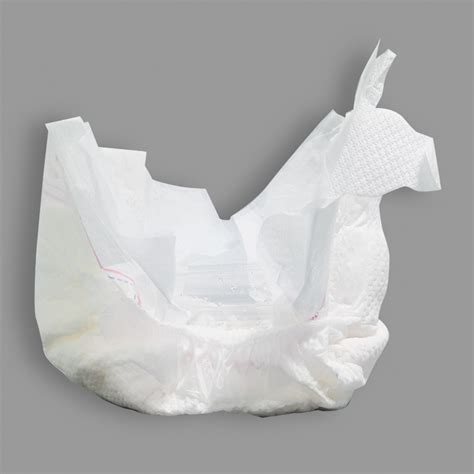 Oem Adult Diapers Nurse Super Absorption Printed Disposable Adult