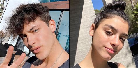 Griffin Johnson 5 Things To Know About Tiktok Star With Kelly Osbourne