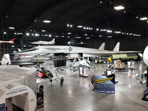 Birleşik Devletler Hava Kuvvetleri Ulusal Müzesi Dayton Birleşik