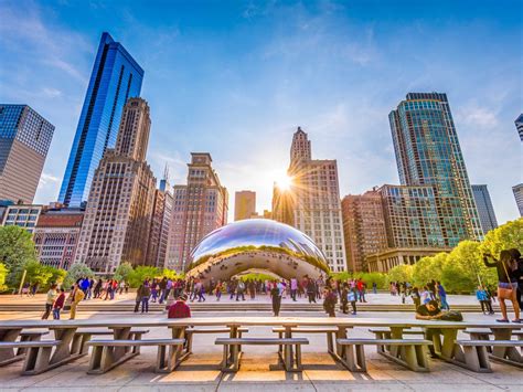 60 Awesome Things to do in Chicago, Illinois, USA - Traveladvo