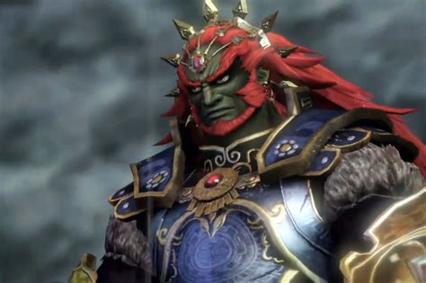 Hyrule Warriors lets you play as Ganondorf, fight with a Chain Chomp ...
