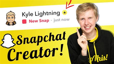 Snapchat Verification How To Gain The Gold Star And Everything You