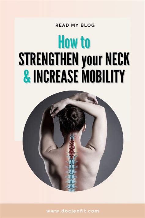 4 Easy Neck Strengthening Exercises To Increase Mobility Artofit