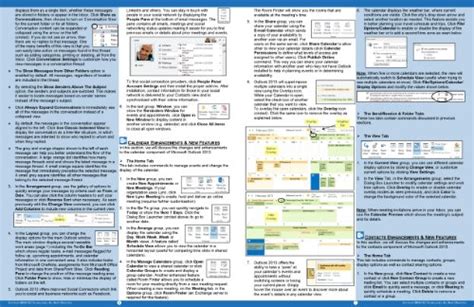 Idea 38 2020 Outlook Quick Reference Card