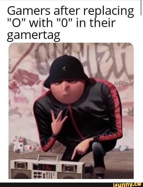 Gamertag Memes Best Collection Of Funny Gamertag Pictures On Ifunny