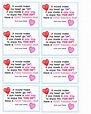 Free Printable Valentines Day Cards For Kids - Printable Word Searches