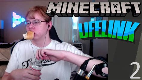 Callmecarson Vods Minecraft Lifelink Event Part Two Youtube