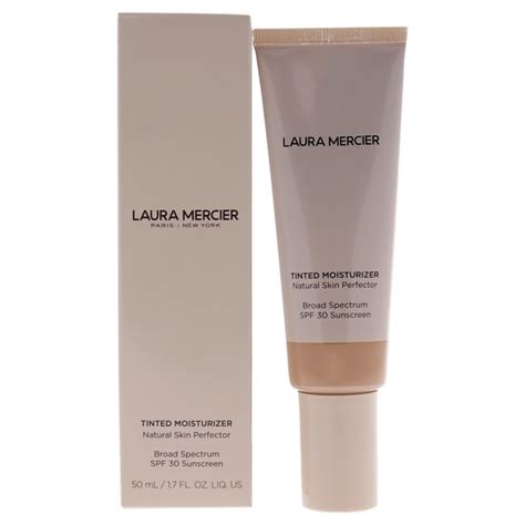 Tinted Moisturizer Natural Skin Perfector Spf 30 2n1 Nude By Laura