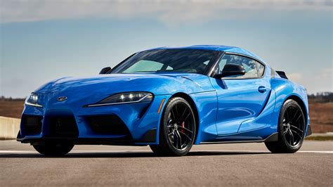 @ 1800 rpm of torque. 2021 Toyota Supra A91 Edition: Its Special Features Detailed