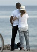 Madonna and Brahim Zaibat on the beach in The Hamptons [Summer 2011 – 4 ...