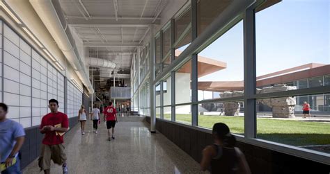 University Of Arizona Recreation Center Expansion Architizer