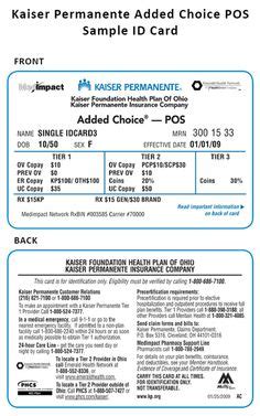 # 1 PPO ~ Blue Cross Sample Medical ID | Medical Billing ...
