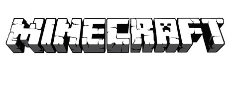 Minecraft cake png is a totally free png image with transparent background and its resolution is 1237x1600. Minecraft Logo Transparent | Reiseziele | Pinterest