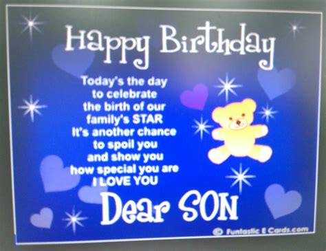 Happy birthday ibu… semoga ibu dikurniakan kesihatan yang baik dan sentiasa dimurahkan rezeki. 20 Ucapan Hari Lahir Untuk Anak Terbaik Dari Ibu Bapa ...