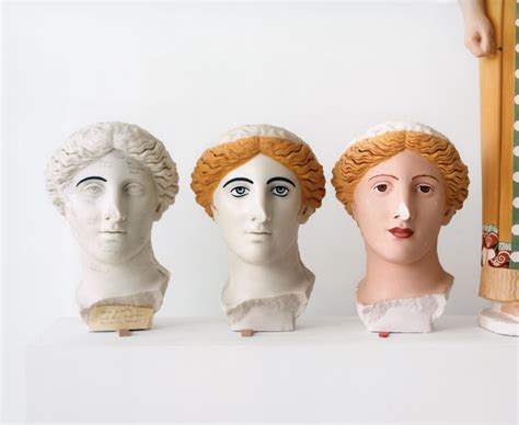 The Myth Of Whiteness In Classical Sculpture The New Yorker