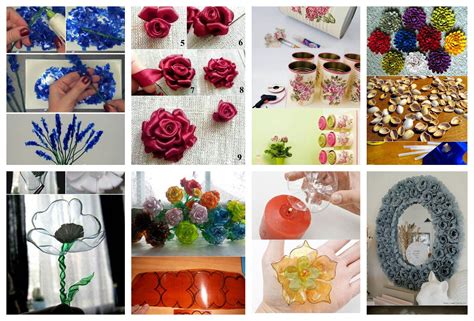 DIY Upcycling Ideen: 12 wunderschöne Blumendekorationen :) - nettetipps.de