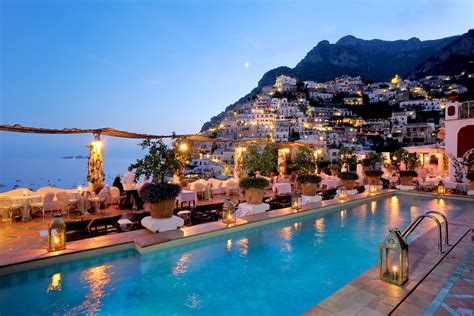 Luxury Hotel In Italy