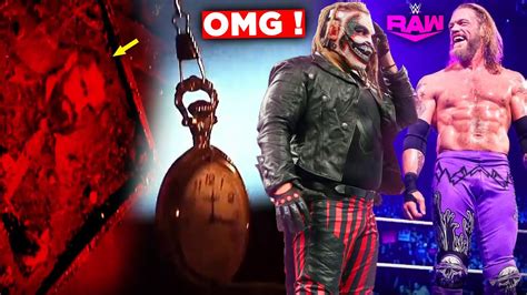 Finally Fiend Returning With Edge On Next Raw Fiend Returning Back