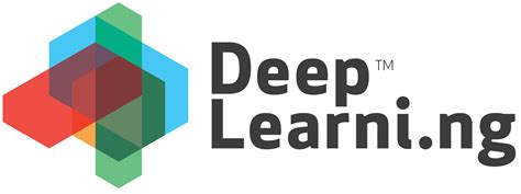 Deep Learning Logo Electronic Products And Technologyelectronic