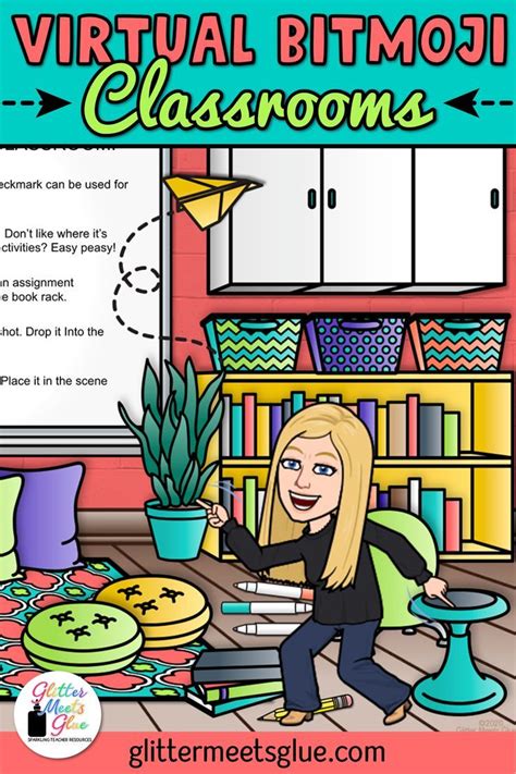 You will now see an insert background image option where you have to choose the location of your image, here you. 15 Awesome Virtual Bitmoji Classroom Ideas | Classroom ...